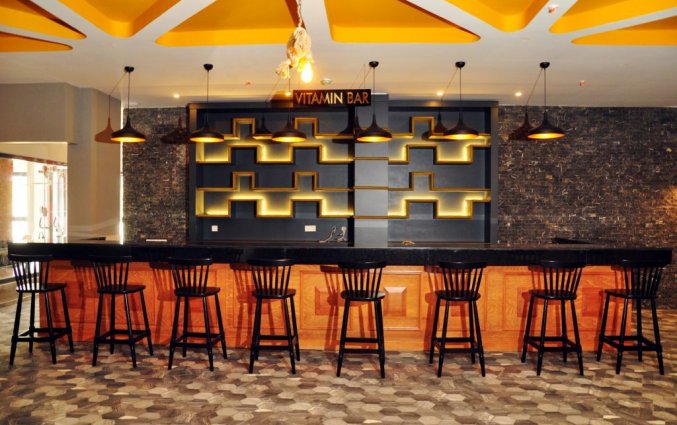 Bar van Hotel & Spa Sey Beach in Alanya